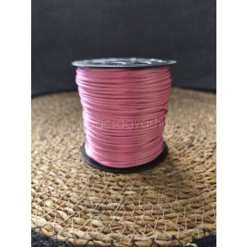 2MM SZATÉN MADZAG-BLUSH (SELYMES SZATÉN)