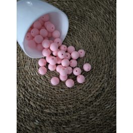 15MM CANDY PINK SPIRÁL