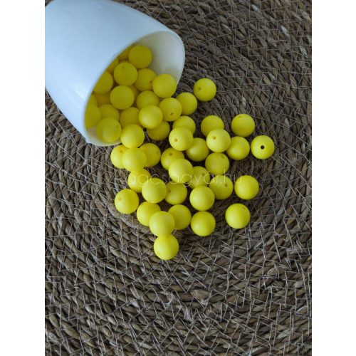 15MM CITROMSÁRGA