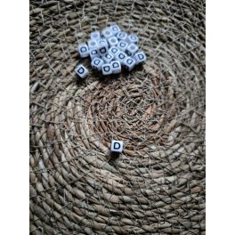 6MM AKRIL-"D" BETŰ