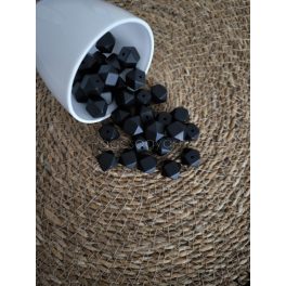 14MM FEKETE HEXAGON