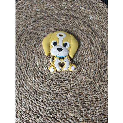 KUTYA RÁGÓKA FÜL HIBÁVAL-MUSTÁR