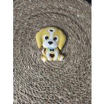 KUTYA RÁGÓKA FÜL PUKLIVAL-MUSTÁR