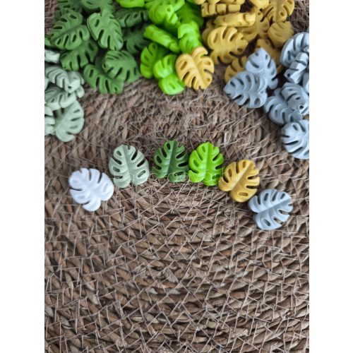 MONSTERA LEVÉL GYÖNGY