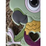 PAPAGÁJ RÁGÓKA CSŐR HIBÁVAL