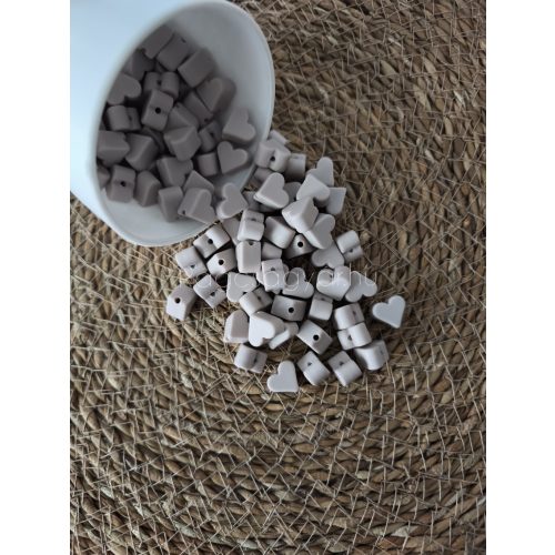 SZÍV GYÖNGY-RÓZSABARNA