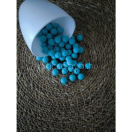 12MM SÖTÉT TÜRKIZ