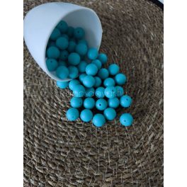 15MM SÖTÉT TÜRKIZ
