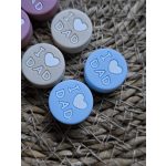 DAD GYÖNGY GYÁRTÁSI CSÍK HIBÁVAL-VEGYES SZÍNEK