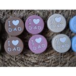 DAD GYÖNGY GYÁRTÁSI CSÍK HIBÁVAL-VEGYES SZÍNEK