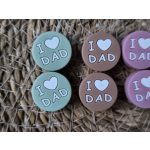 DAD GYÖNGY GYÁRTÁSI CSÍK HIBÁVAL-VEGYES SZÍNEK