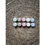 MOM GYÖNGY GYÁRTÁSI CSÍK HIBÁVAL-VEGYES SZÍNEK