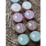 MOM GYÖNGY GYÁRTÁSI CSÍK HIBÁVAL-VEGYES SZÍNEK