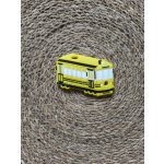 VILLAMOS RÁGÓKA ANYAGHIBÁVAL-SÁRGA