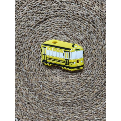 VILLAMOS RÁGÓKA ANYAGHIBÁVAL-SÁRGA