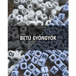 BETŰ GYÖNGYÖK