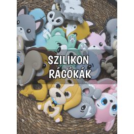 SZILIKON RÁGÓKÁK 